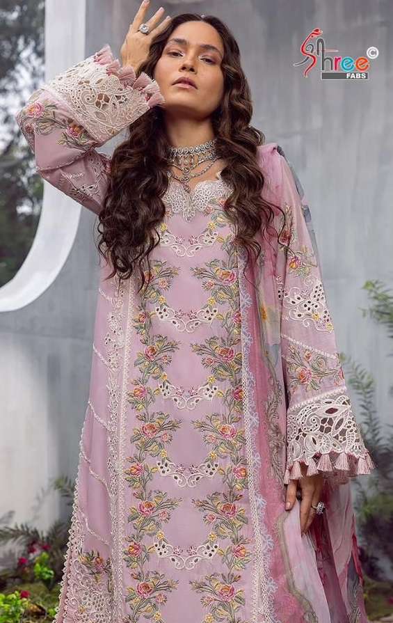 MARIYA B LAWN FESTIVAL COLLECTION VOL-2 Shree